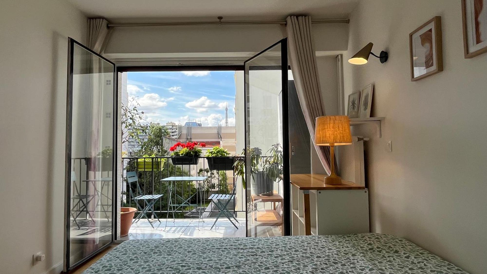 Appartamento Appt 2 Vue Tour Eiffel